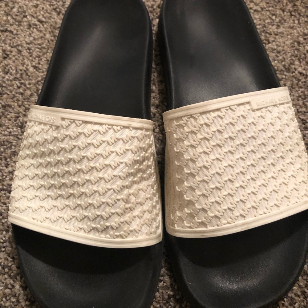 Michael Kors slides